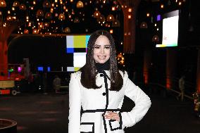 31st Annual Screen Actors Guild Awards Media Preview And Menu Reveal