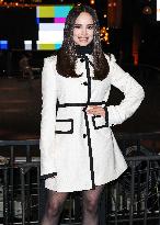 31st Annual Screen Actors Guild Awards Media Preview And Menu Reveal