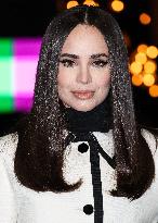 31st Annual Screen Actors Guild Awards Media Preview And Menu Reveal