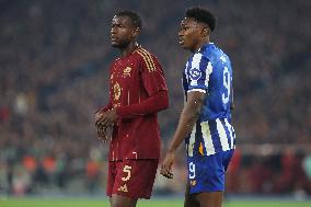 CALCIO - UEFA Europa League - AS Roma vs FC Porto