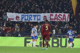 CALCIO - UEFA Europa League - AS Roma vs FC Porto