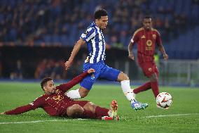CALCIO - UEFA Europa League - AS Roma vs FC Porto