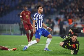 CALCIO - UEFA Europa League - AS Roma vs FC Porto