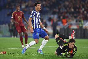 CALCIO - UEFA Europa League - AS Roma vs FC Porto