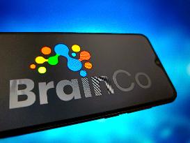 Illustration BrainCO