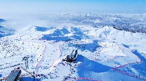 Jiangjunshan International Ski Resort