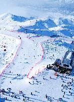 Jiangjunshan International Ski Resort