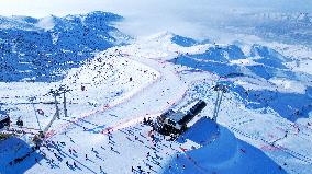 Jiangjunshan International Ski Resort