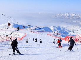 Jiangjunshan International Ski Resort