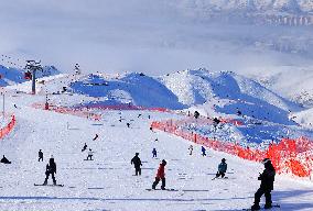 Jiangjunshan International Ski Resort