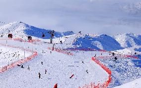 Jiangjunshan International Ski Resort