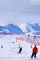 Jiangjunshan International Ski Resort