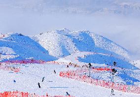 Jiangjunshan International Ski Resort