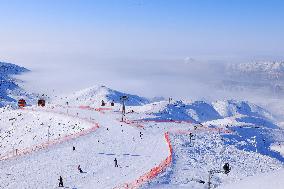 Jiangjunshan International Ski Resort