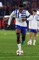 CALCIO - UEFA Europa League - AS Roma vs FC Porto