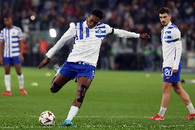 CALCIO - UEFA Europa League - AS Roma vs FC Porto