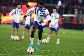 CALCIO - UEFA Europa League - AS Roma vs FC Porto