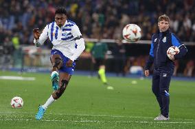 CALCIO - UEFA Europa League - AS Roma vs FC Porto