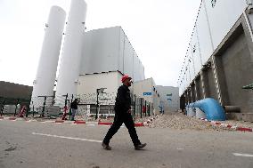 Inauguration Of The Oran Desalination Plant In Algeria