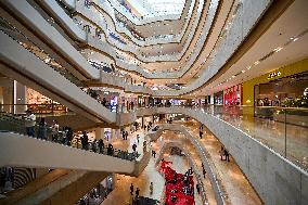 Nanjing Deji Plaza Become The World's Single Shopping Mall Sales Champion