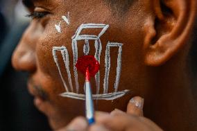 International Mother Language Day In Dhaka