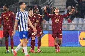 CALCIO - UEFA Europa League - AS Roma vs FC Porto