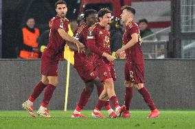 CALCIO - UEFA Europa League - AS Roma vs FC Porto