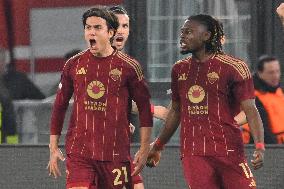 CALCIO - UEFA Europa League - AS Roma vs FC Porto