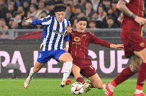 CALCIO - UEFA Europa League - AS Roma vs FC Porto