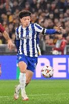 CALCIO - UEFA Europa League - AS Roma vs FC Porto