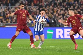 CALCIO - UEFA Europa League - AS Roma vs FC Porto