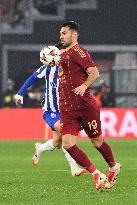 CALCIO - UEFA Europa League - AS Roma vs FC Porto