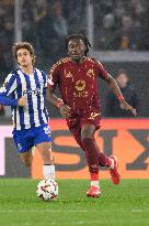 CALCIO - UEFA Europa League - AS Roma vs FC Porto