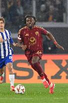 CALCIO - UEFA Europa League - AS Roma vs FC Porto