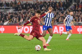 CALCIO - UEFA Europa League - AS Roma vs FC Porto