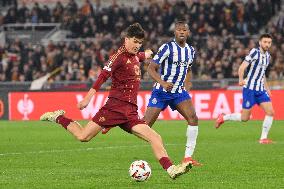 CALCIO - UEFA Europa League - AS Roma vs FC Porto