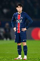 UEFA Champions League - PSG VS Stade Brestois 29