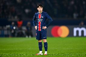 UEFA Champions League - PSG VS Stade Brestois 29