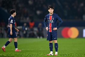 UEFA Champions League - PSG VS Stade Brestois 29