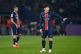 UEFA Champions League - PSG VS Stade Brestois 29