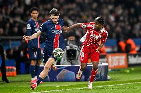 UEFA Champions League - PSG VS Stade Brestois 29