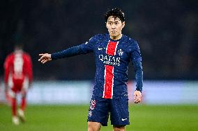 UEFA Champions League - PSG VS Stade Brestois 29