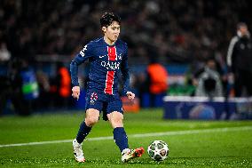 UEFA Champions League - PSG VS Stade Brestois 29