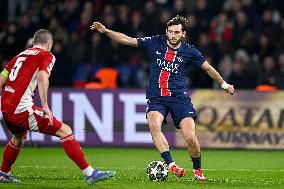 UEFA Champions League - PSG VS Stade Brestois 29