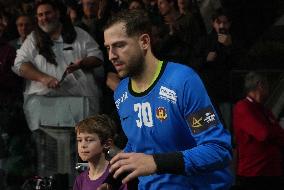 EHF Champions League - Nantes v Szeged