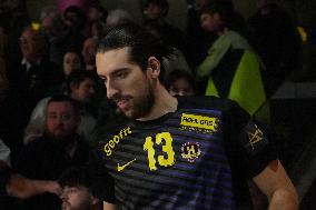 EHF Champions League - Nantes v Szeged