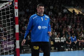 EHF Champions League - Nantes v Szeged