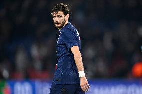 UEFA Champions League - PSG VS Stade Brestois 29