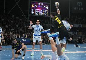 EHF Champions League - Nantes v Szeged