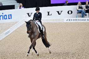GOTHENBURG HORSE SHOW 2025
